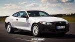 BMW 4-Series Coupe Base Spec by X-Tomi Design 2020 года